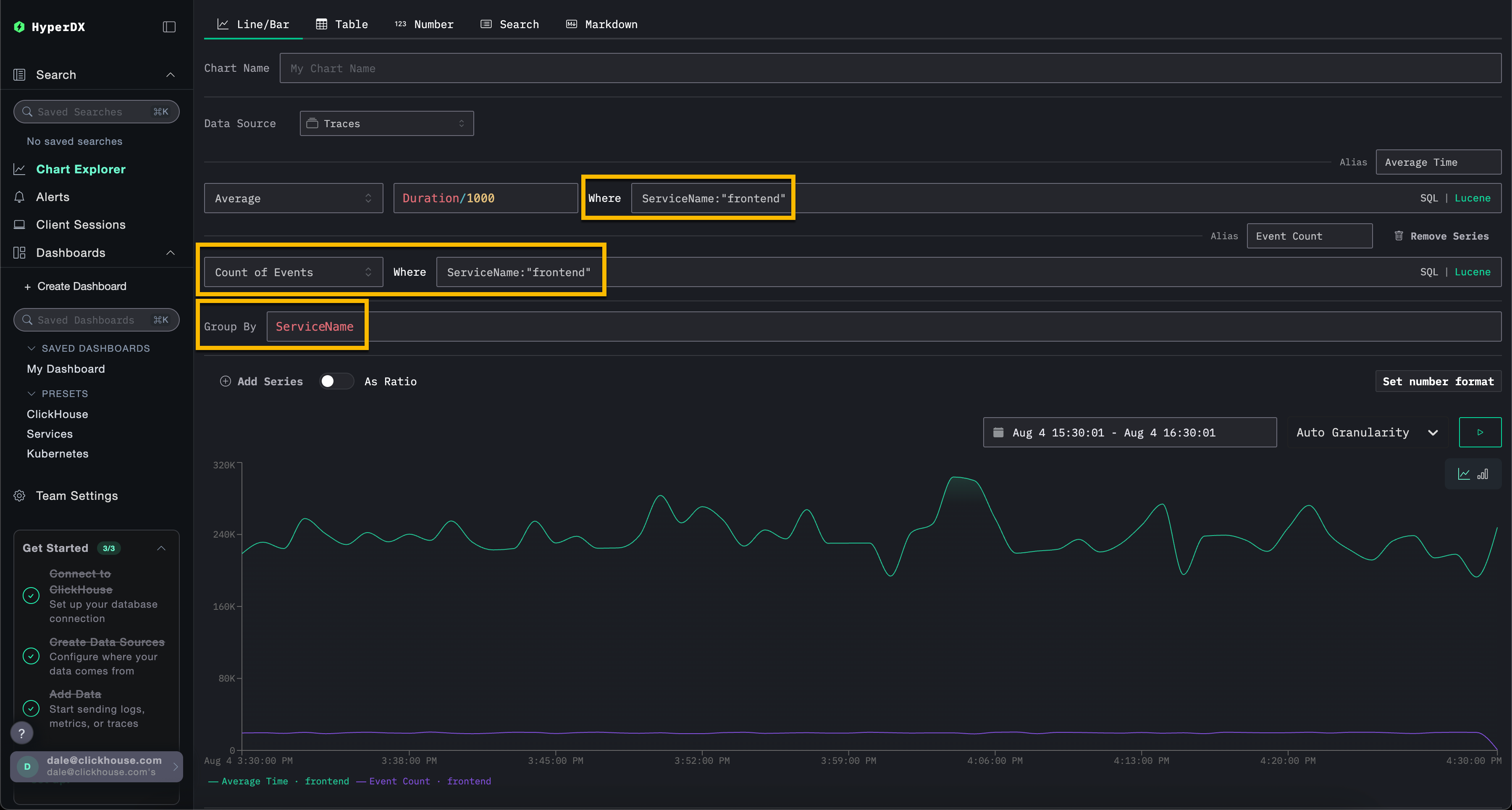 Простая виз�уализация 2
